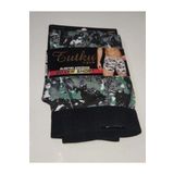 Erkek Lycralı Desenli Boxer 3 Lü Paket 119