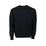 Erkek Marka Logo Detaylı Regular Fit Uzun Kollu Lacivert Kazak P20P1534-050