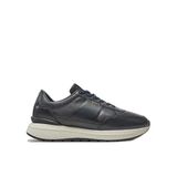 Erkek Marka Logolu Rahat Taban Bağıcıklı Siyah Sneaker 50529502-005