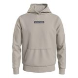 Erkek Marka Logolu Uzun Kollu Rahat Bej Sweatshirt MW0MW33718-AEV