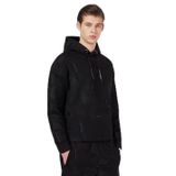 Erkek Marka Logolu Uzun Kollu Rahat SIYAH Sweatshirt 3K1MD7 1JDSZ-SIYAH