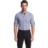 Erkek Mavi-Beyaz Gömlek 26413174-S59