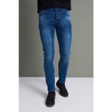 Erkek Mavi Jean Pantolon