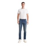 Erkek Mavi Pantolon 03545 OKYANUS MAVİSİ