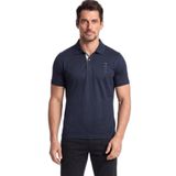 Erkek Mavi Polo Yaka T-Shirt 26411236-013