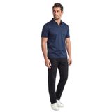 Erkek Mavi Polo Yaka T-Shirt 26411262SM-013