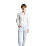ERKEK MAVİ SLIM FIT / DAR KALIP STD PANTOLON