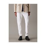 Erkek Mavi Slim Fit Pantolon - 34