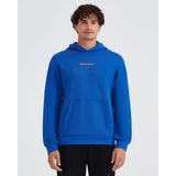 Erkek Mavi Sweatshirt