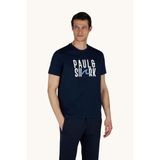 Erkek Mavi T-Shirt 26411070-013