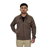 Erkek Mevsimlik Kanvas Spor Mont 8002 BGL-ST04368