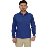 Erkek Mevsimlik Polo Yaka Sweatshirt 6830 BGL-ST04414