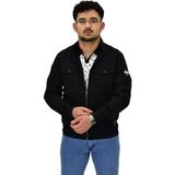 Erkek Mevsimlik Spor Mont 8093 BGL-ST04511 - Siyah