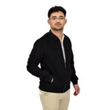 Erkek Mevsimlik Süet Spor Mont 8056 BGL-ST04372