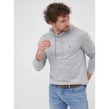 Erkek Mevsimlik T-Shirt - Gri
