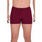 Erkek Modal Boxer Short Bordo 4488B