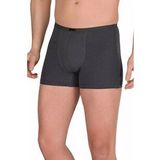 Erkek Modal Boxer Short Füme 4488B
