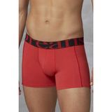 Erkek Modal Torbalı Normal Paça Kırmızı Boxer C7T7N7O1 - 2XL