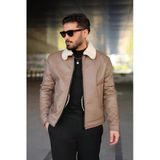 Erkek Mont İçi Komple Kürklü