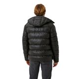 Erkek Mont Şişme Kahve Kapüşon Detay Rüzgar ve Su İtici Nefes Alabilen Slim Fit NCS JEANS 4989 KAHVE M