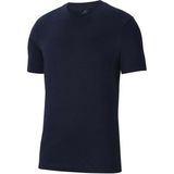 Erkek Nike Team Park 20 T-Shirt CZ0881-451 Yumuşak Pamuklu Kumaş ve Rahat Kesim ile Tasarlandı - Lacivert