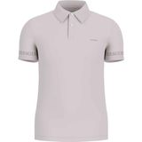 Erkek Nolan Ss Polo Knit T-Shirt - Taş