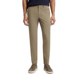 Erkek Normal Bel Daralan Paça Düz Model Cep Detay Yeşil Pantolon 50543945-252