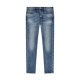 Erkek Normal Bel Slim Fit Dar Paça Mavi1 Jeans EM000668 AF22251-MB002