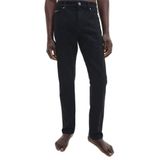 Erkek Normal Belli Dar Kesim Düz Paça Siyah Jeans K10K111239-1BY