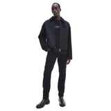 Erkek Normal Belli Dar Kesim Düz Paça Siyah2 Jeans K10K111239-1AP