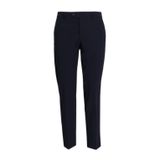 Erkek Normal Kalıp Düz Paça Chino Lacivert Pantolon 50545802-404