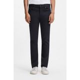 Erkek Normal Kalıp Düz Paça Lacivert Jeans 50550942-404