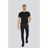 Erkek Normal Kalıp Düz Paça Pamuklu Denim Gri1 Jeans 15314106-J09
