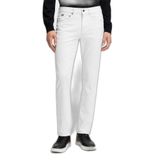 Erkek Normal Kalıp Düz Paça Siyah Jeans 50550942-100