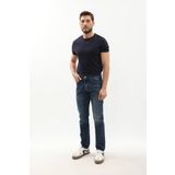 Erkek Normal Kalıp Regular Jean Pantolon