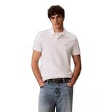 Erkek Normal Kesim Pamuk İçerikli Esnek Örme Kumaşlı Kısa Kollu Beyaz T-Shirt LV04RG217G-YAF