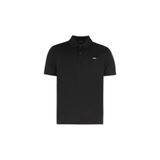 Erkek Normal Kesim Pamuklu Pike Kumaş Kısa Kollu Beyaz Polo Yaka T-Shirt 99311000-010