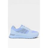 Erkek Ortopedik Airfile Günlük Yürüyüş Koşu Sneaker Spor Ayakkabı BEYAZ 3465