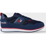 Erkek Ortopedik Günlük Airfile Sneaker Spor Ayakkabı LACİVERT