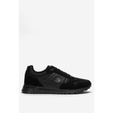 Erkek Ortopedik Günlük Yürüyüş Koşu Sneaker Spor Ayakkabı SİYAH TYCE3599RN174438217335281
