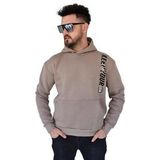 Erkek Oversize Kapüşonlu Sweatshirt 6746 BGL-ST02312