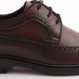Erkek Oxford Ayakkabı Kahve 31652617