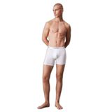 Erkek Pamuklu Beli Lastikli Slim Fit 3'lü Paket Siyah Boxer LV00NB4394-3TH