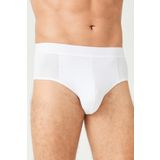Erkek Pamuklu İnce Kemer Likralı Slip Külot 6'LI -1509