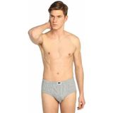Erkek Pamuklu Kom Slip Külot 3'lü Paket Beden (2XL) Numara 5