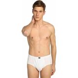 Erkek Pamuklu Kom Slip Külot 3'lü Paket Beden (3XL) Numara 6