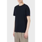 Erkek Pamuklu Marka Logolu Bisiklet Yaka 205 T-Shirt 3K1T7Q 1JM9Z-205