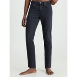 Erkek Pamuklu Normal Bel 5 Cepli Düğmeli Siyah Jeans J30J323689-1BY - 30 / 32