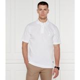 Erkek Pamuklu Polo Yaka Kısa Kollu Günlük Kullanım Beyaz Polo Yaka T-Shirt 50518753-100