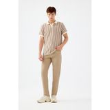 Erkek Pantolon Lf2038516 Bej